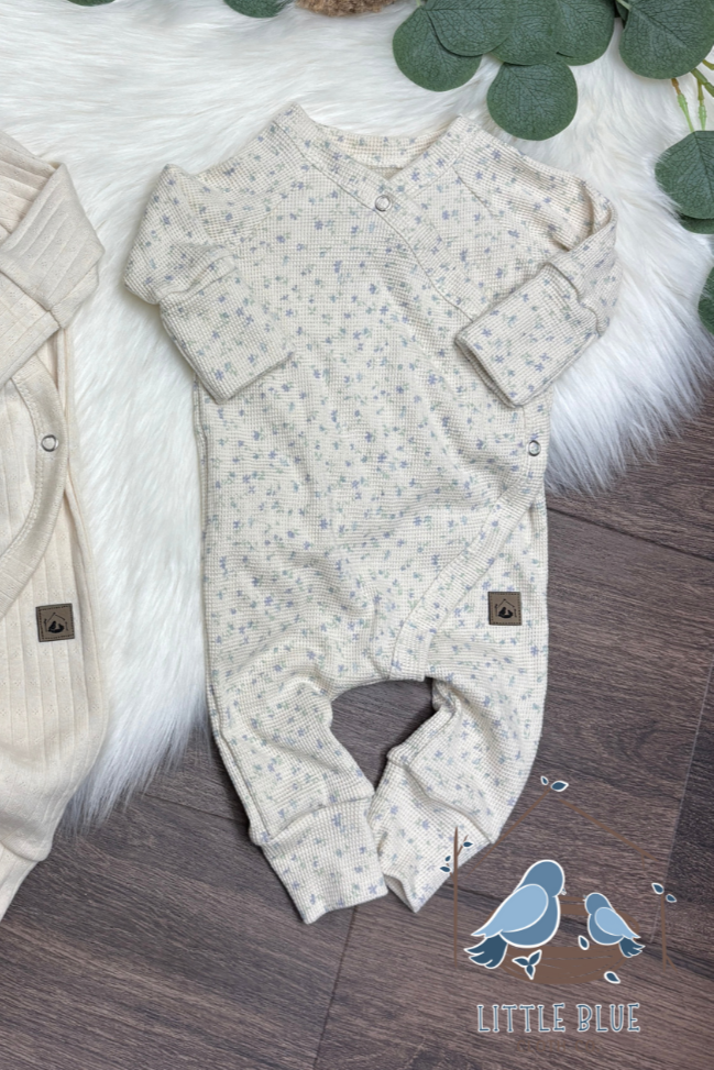 Meadow Thermal Baby East Romper