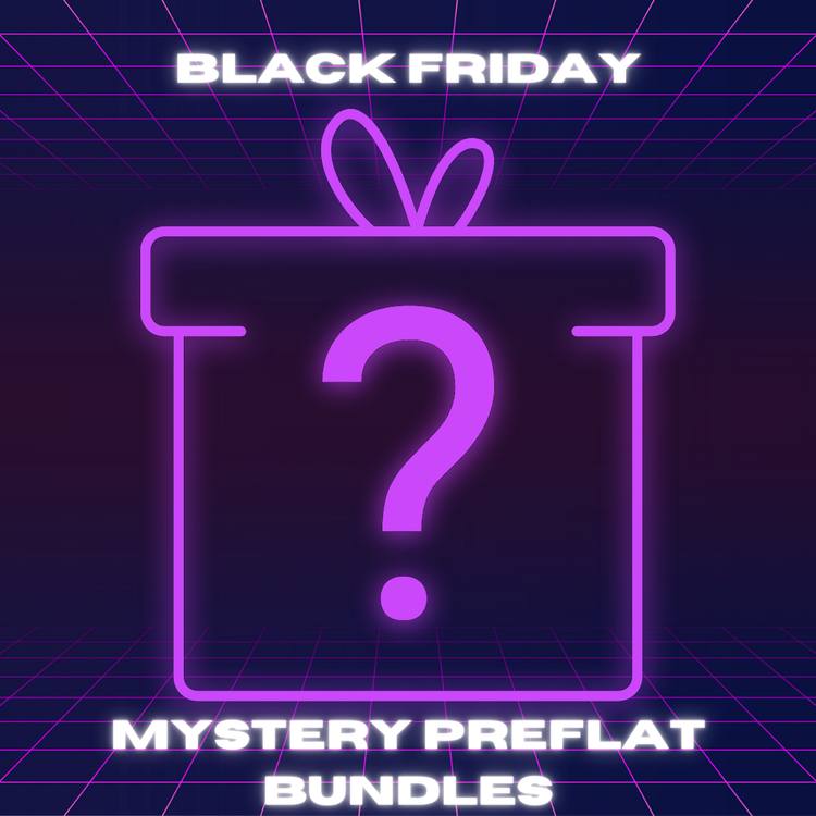 Mystery Preflat Bundles