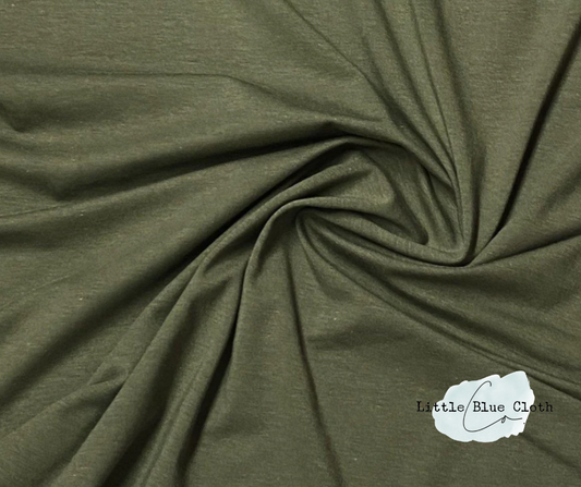 Olive NEWBORN Preflat