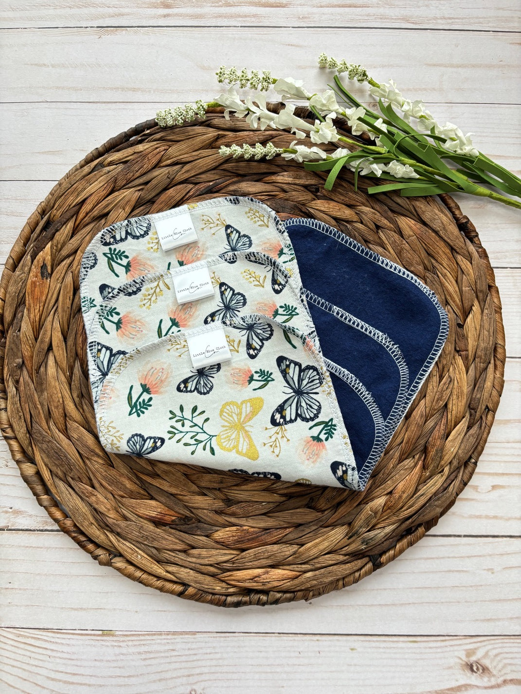 Papillon Counter Towels