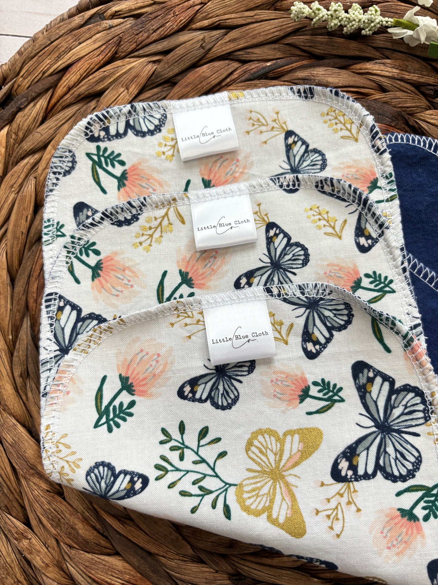 Papillon Counter Towels