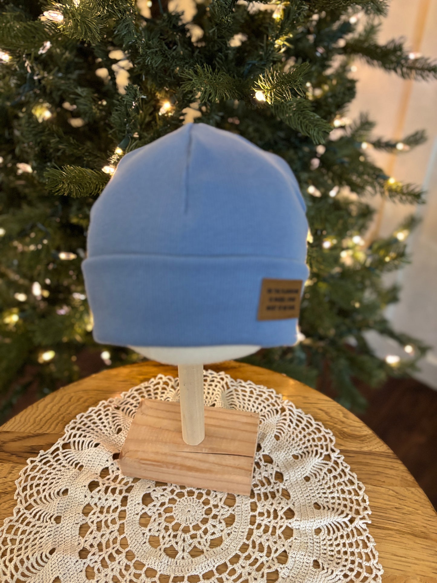 On the Playground Carolina Beanie- 2T-Teen