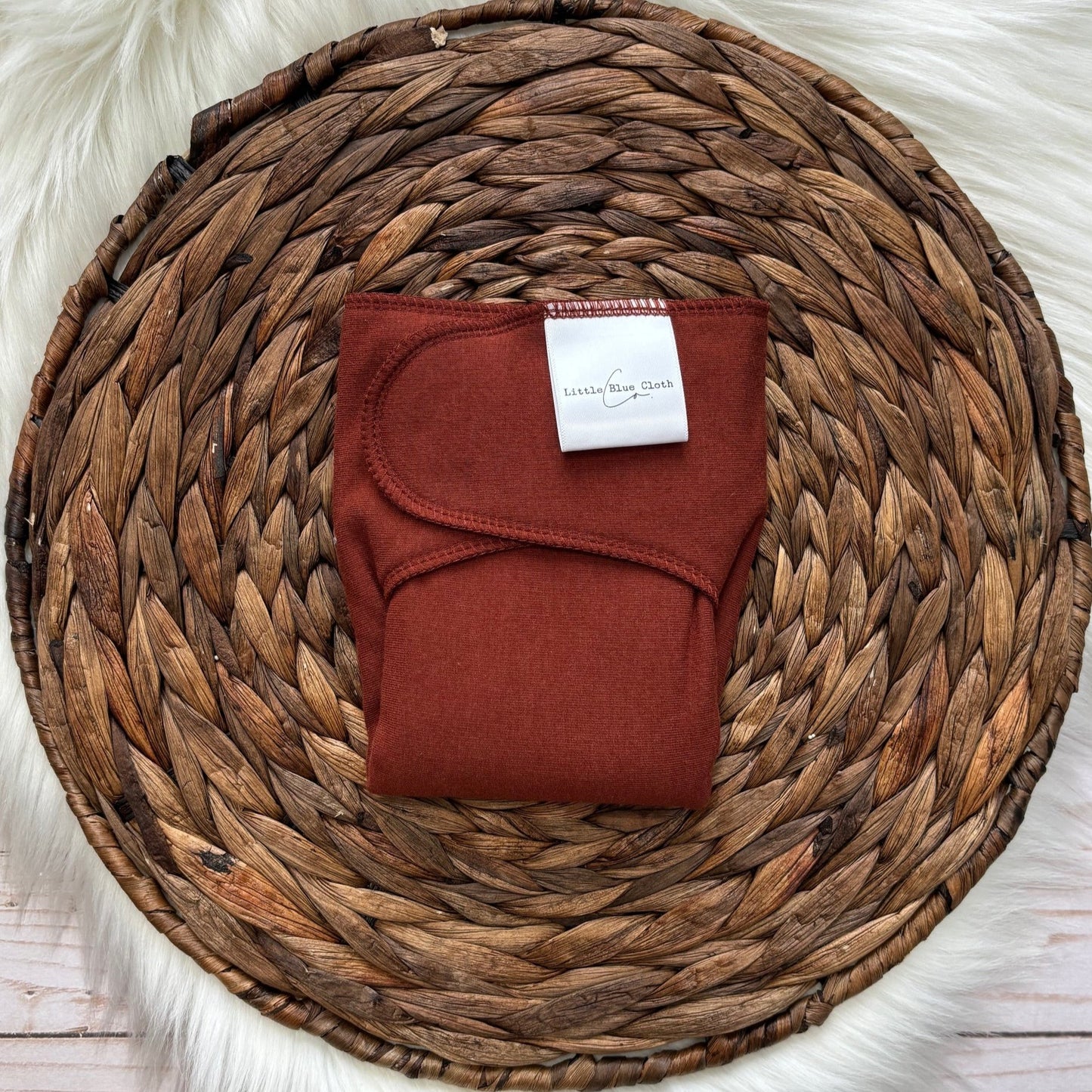 Chestnut NEWBORN Preflat