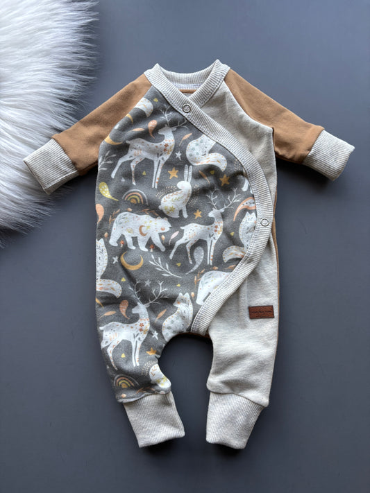 BOHO Skandi Romper