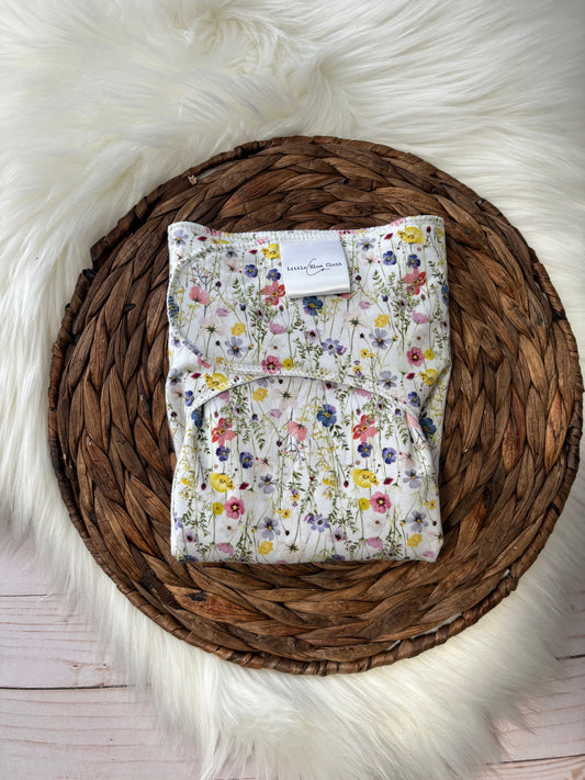 Wildflowers Toddler Preflat