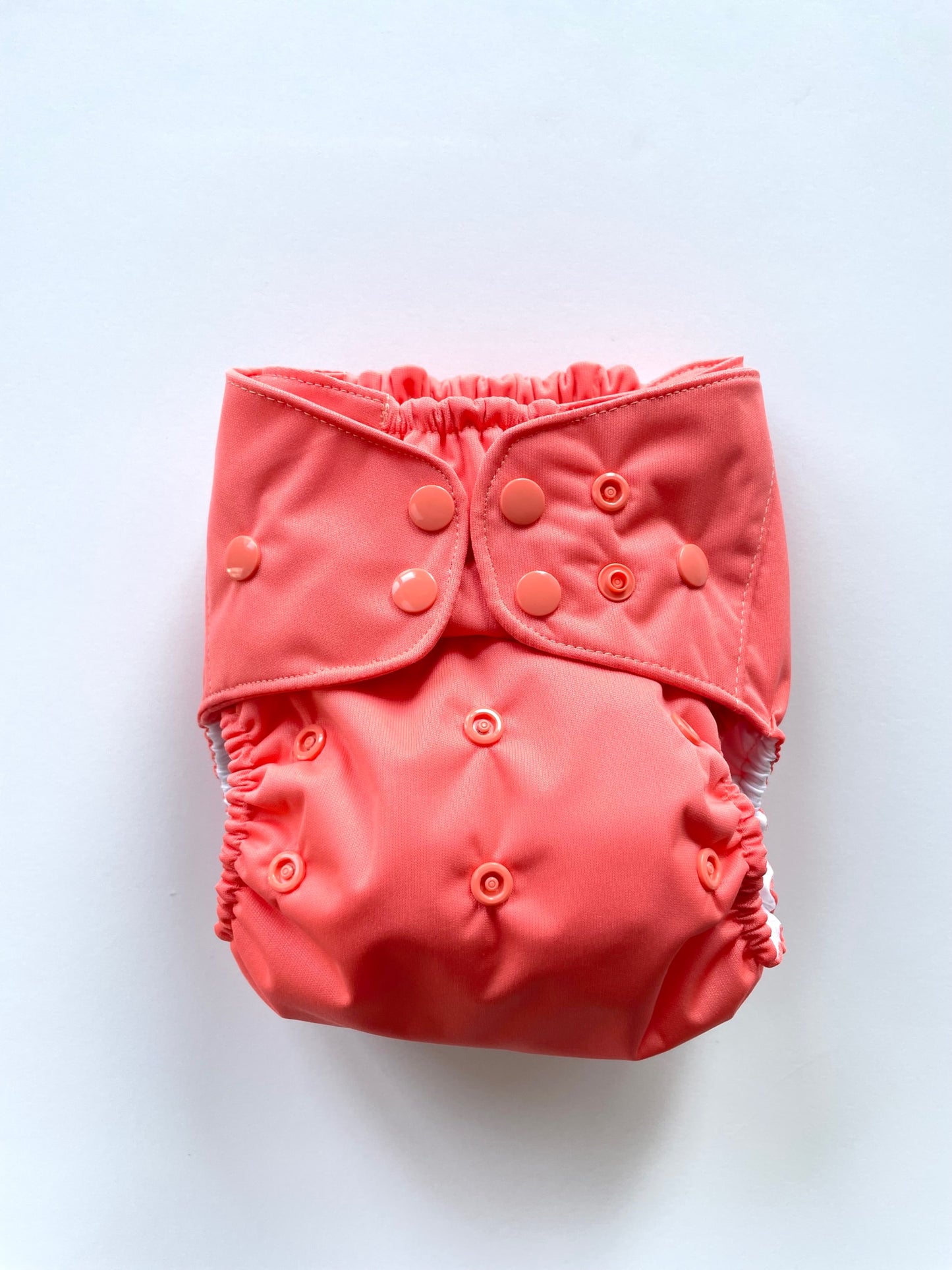 Coral OS Cloth Diaper Cover