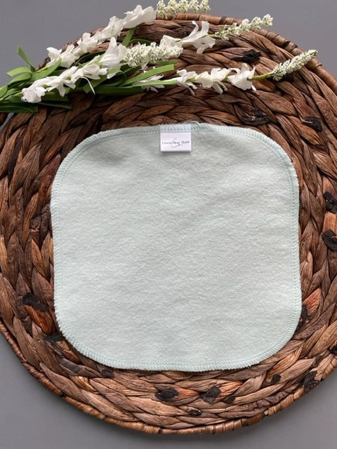 Sage Cloth Baby Wipes
