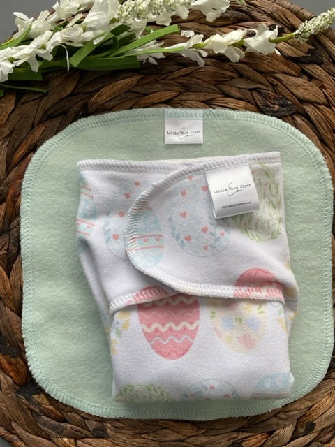 Sage Cloth Baby Wipes